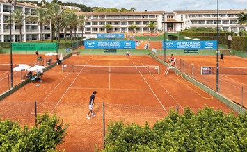 Mallorca Seniors Open - Tennisfreunde24