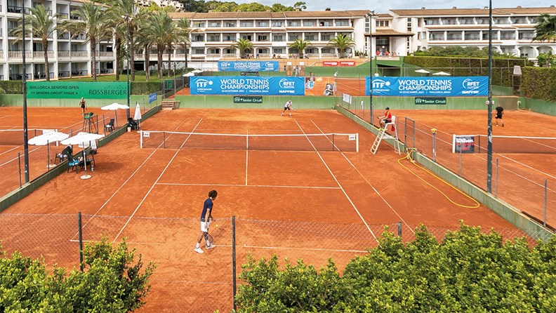 Mallorca Seniors Open - Tennisfreunde24
