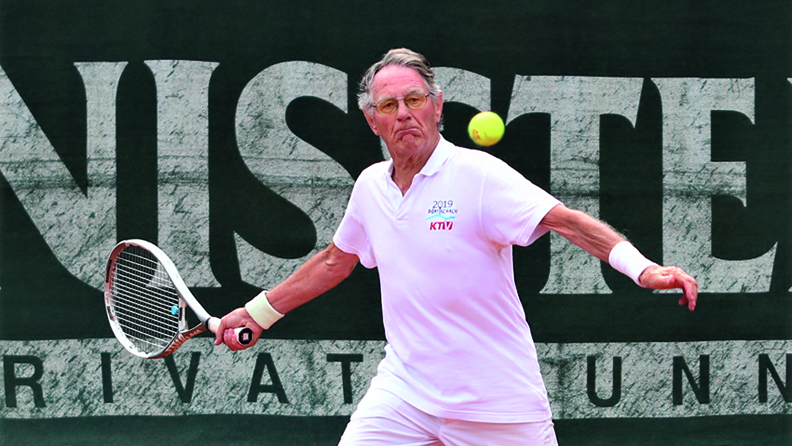 MIT 90 GUT DRAUF - Tennisfreunde24