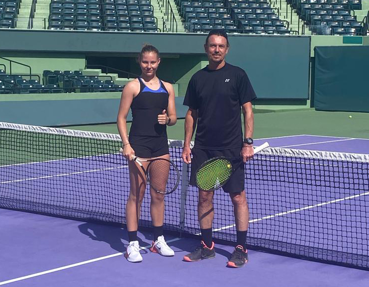 TENNIS ACADEMY - Tennisfreunde24