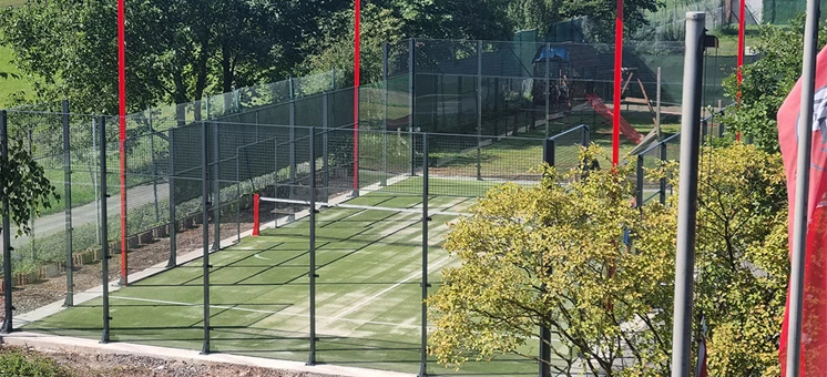 NACHHALTIGKEIT BEIM PADEL COURT BAU - Tennisfreunde24