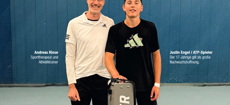 Fieldpower - Tennisfreunde24