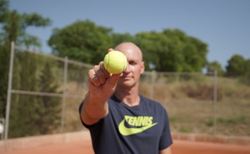 Mental-Tipp: Fokus auf den Ball - Tennisfreunde24