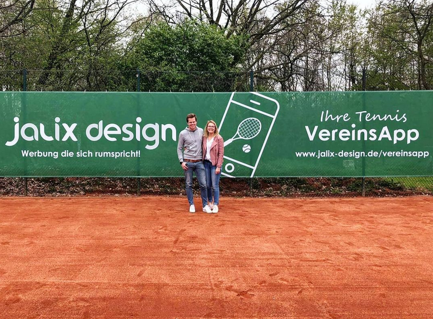 Tennis Vereins-App - Tennisfreunde24