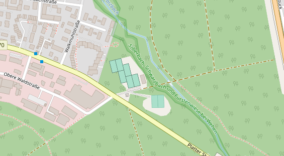 Dein Verein  Deine Story auf Satellitenbild