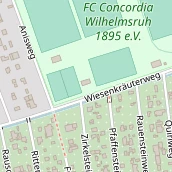 Account  auf Karte