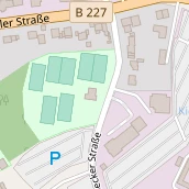 Account  auf Karte