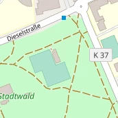 Account  auf Karte