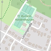 Account  auf Karte