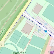 Account  auf Karte