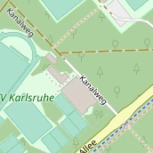 Account  auf Karte