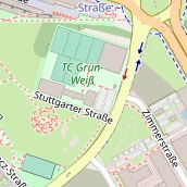 Account  auf Karte
