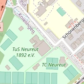 Account  auf Karte