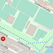 Account  auf Karte