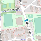 Account  auf Karte