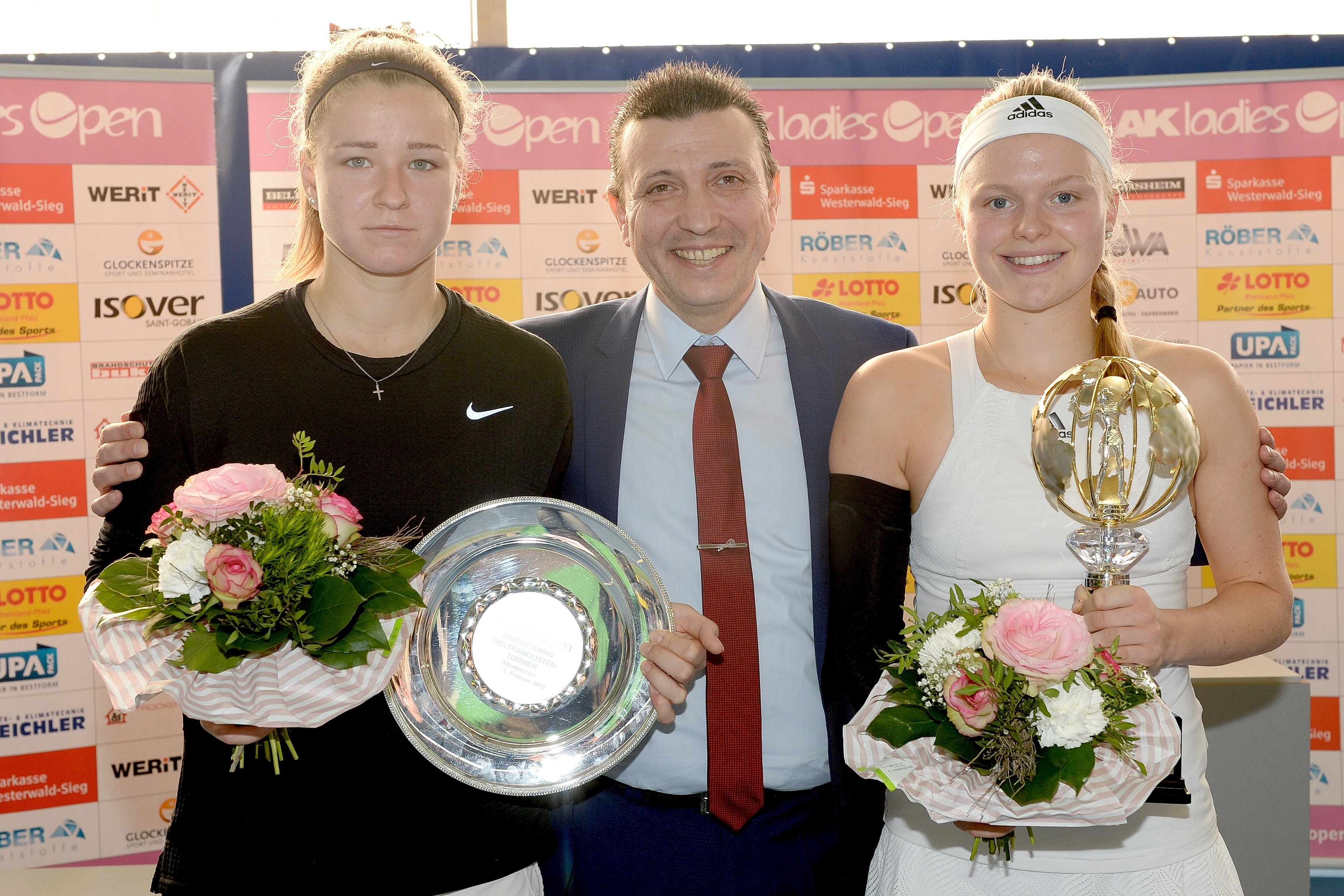 Presseportal: 13. Rewe Petz Ladies Open