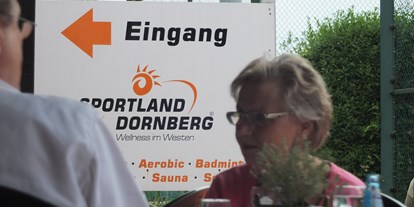 Tennisverein - Gastspieler erwünscht: Nach Absprache - Bielefeld Dornberg - TC Dornberg e.V.