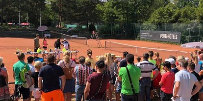 Tennisverein - Anzahl Tennisplätze: 13 - Rheinland-Pfalz - Kindercamp - DJK Mainzer Sand