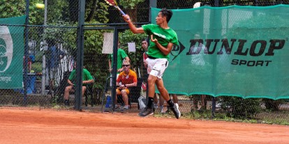 Tennisverein - Wir sind dein Partner für: Sportstipendien - uniexperts College Tennis Showcase - uniexperts