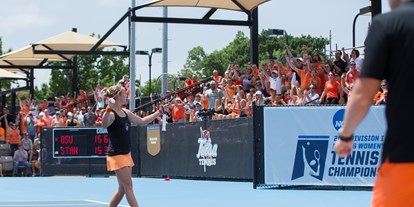 Tennisverein - Köln - College Tennis - NCAA Divison 1 Women's National Championship Tournament - uniexperts