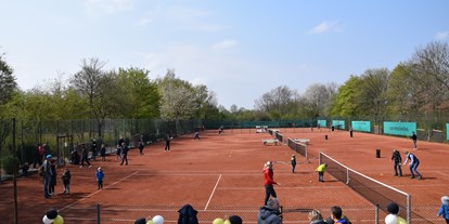 Tennisverein - Anzahl Tennisplätze: 10 - Ruhrgebiet - Tag der offenen Tür 2019 und Saisoneröffnung im TC Neuss-Weckhoven e.V. - TC Neuss-Weckhoven e.V.
