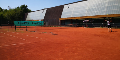 Tennisverein - Online Buchungssystem - Tennisfreunde Budenheim