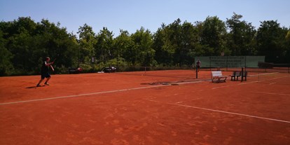 Tennisverein - Online Buchungssystem - Tennisfreunde Budenheim