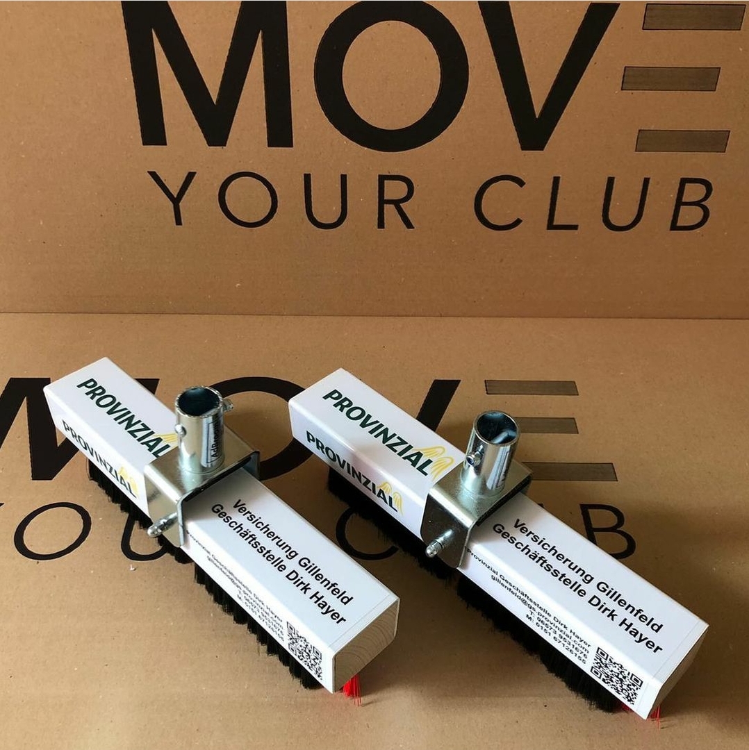 Partner: MoveYourClub