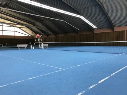 Tennisverein - Weitere Sportangebote: Badminton - Horrweiler - Tennis- & Sportpark Rheinhessen