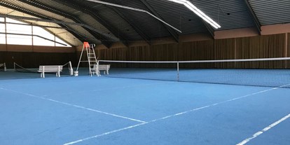 Tennisverein - Parkplätze - Gensingen - Tennis- & Sportpark Rheinhessen