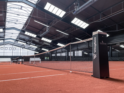 Tennisverein - Anzahl der Plätze: 8 - Mainz - Boris Becker International Tennis Academy