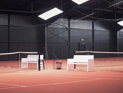 Tennisverein - Parkplätze - Hessen Nord - Boris Becker International Tennis Academy