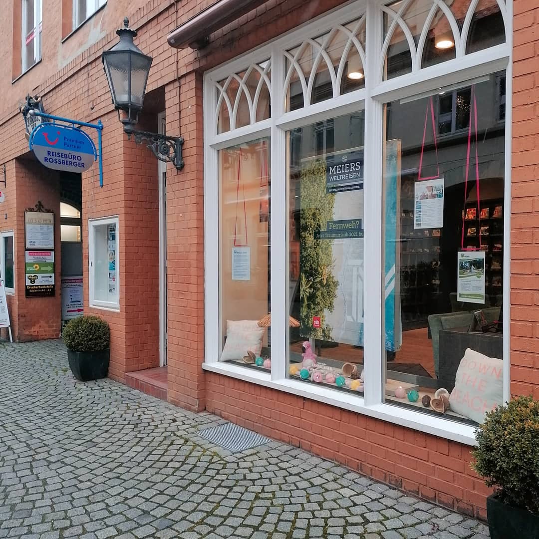 Partner: Reisebüro Rossberger