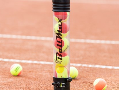 Tennisverein - Wir sind dein Partner für: Tennis - Schwäbische Alb - BallMax