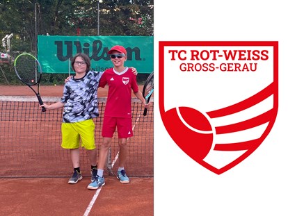 Tennisverein - Parkplätze vor der Tennisanlage: Ausreichend - Groß-Gerau Büttelborn - Tennis Club Rot-Weiß e.V. Groß-Gerau