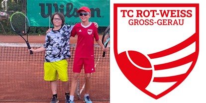Tennisverein - Tennis-Schnupperkurs: Bieten wir an. - Tennis Club Rot-Weiß e.V. Groß-Gerau