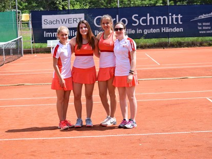 Tennisverein - Tennis-Schnupperkurs: Bieten wir an. - Groß-Gerau Weitertstadt - Tennis Club Rot-Weiß e.V. Groß-Gerau