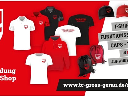 Tennisverein - Gastspieler erwünscht: Ja - Deutschland - Tennis Club Rot-Weiß e.V. Groß-Gerau