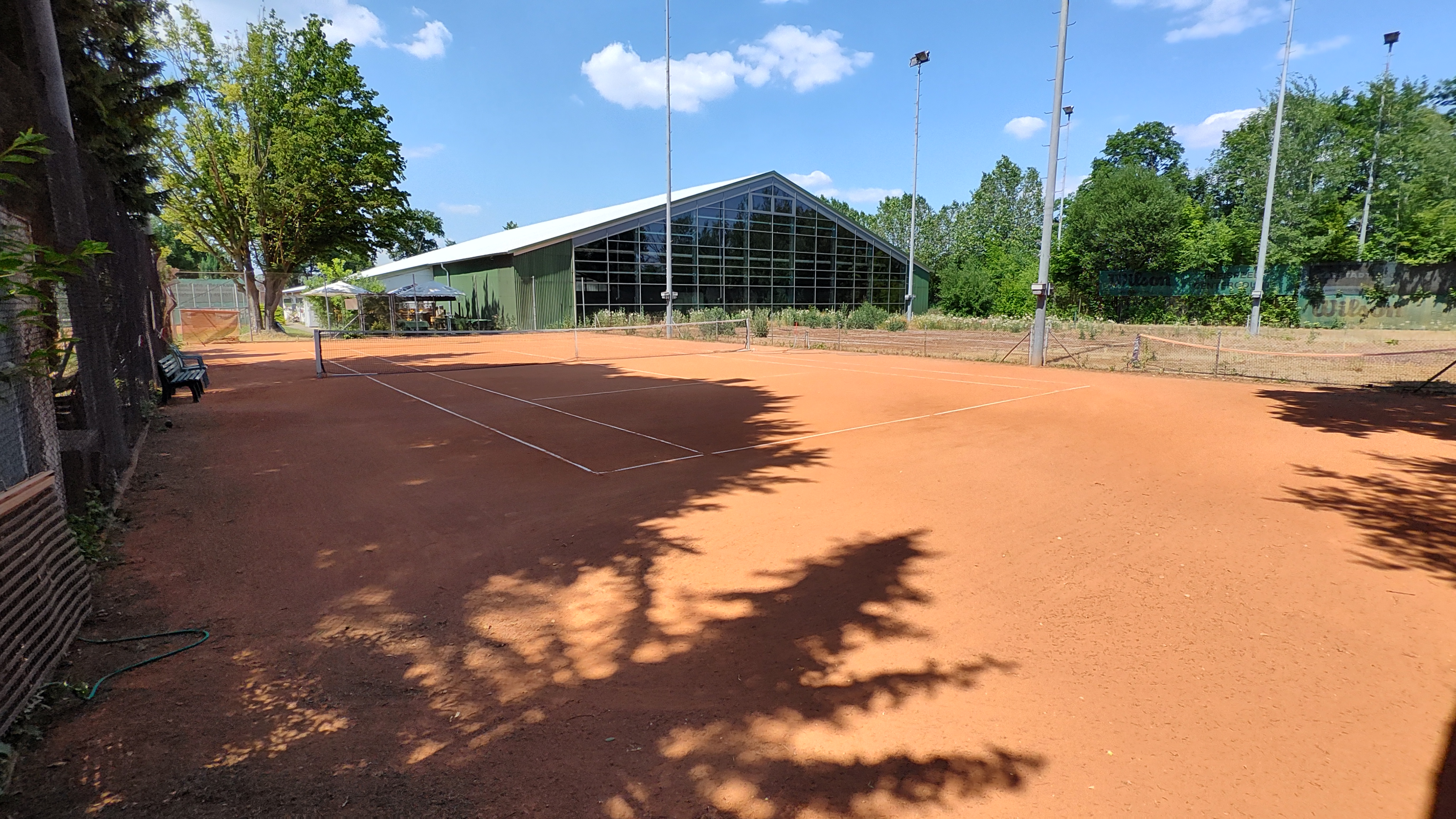 Tennisportal - BTC - Bodenheimer Tennis-Centrum e.V.