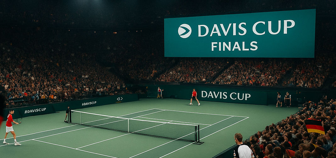 Tennisvereine - Düsseldorf wird wieder zur Tennis-Hochburg