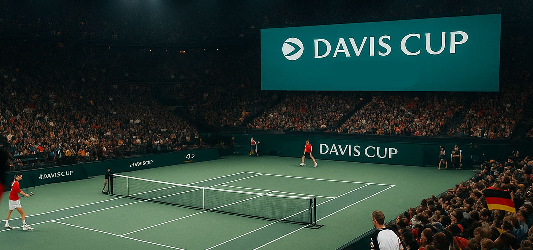 Tennisvereine - Düsseldorf wird wieder zur Tennis-Hochburg