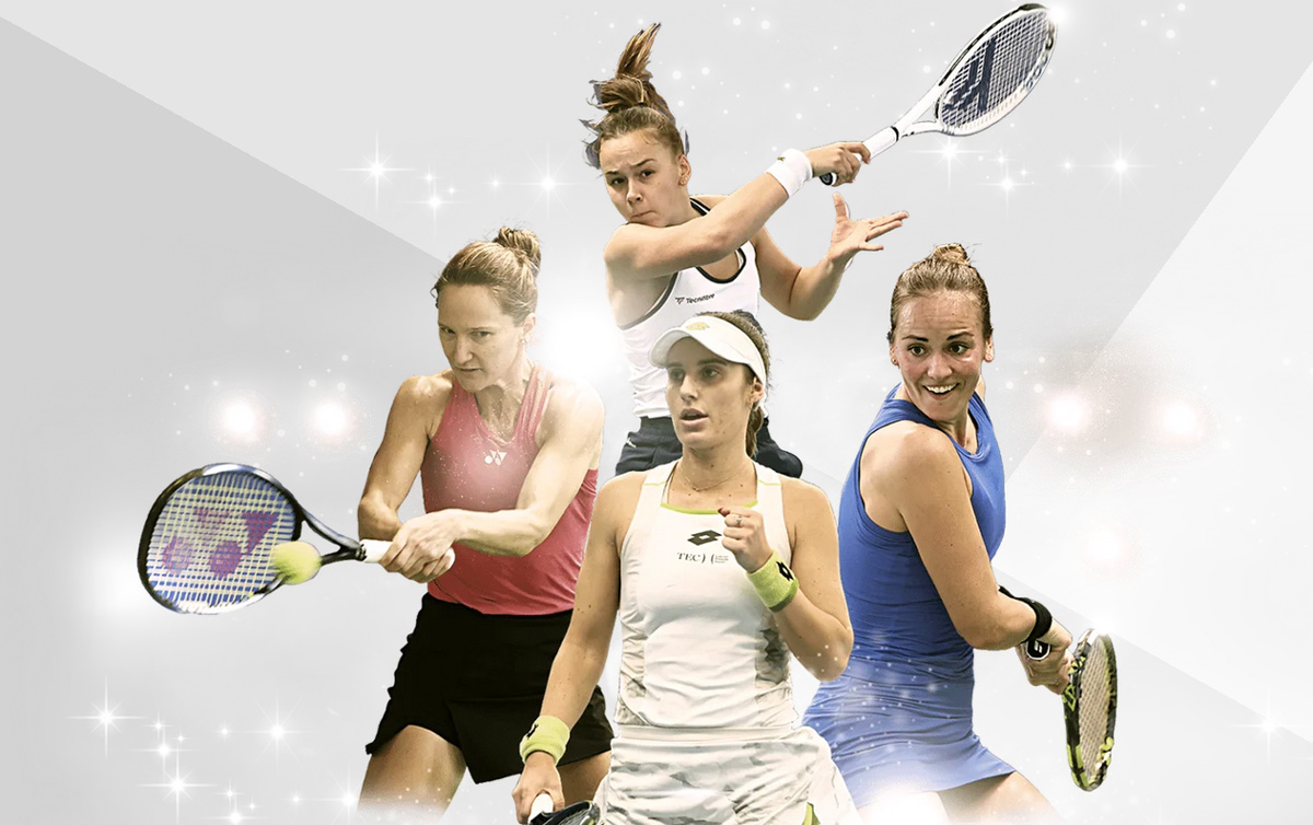 Tennisvereine - Die 13. Auflage der REWE PETZ Ladies Open begeistert 2026 in Altenkirchen