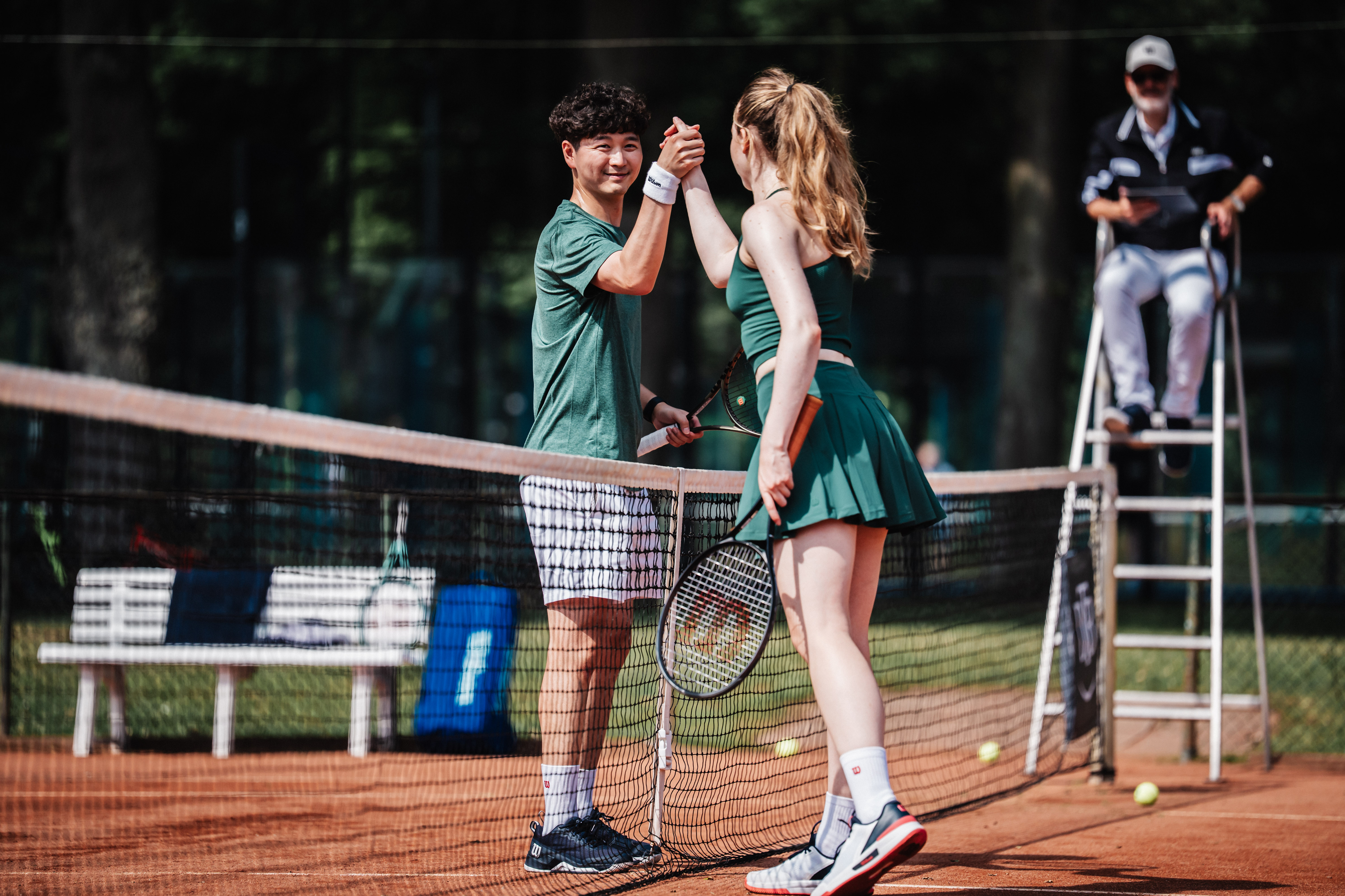 Tennisvereine - Ab 2026: Vereinsmeisterschaften mit LK-Wertung