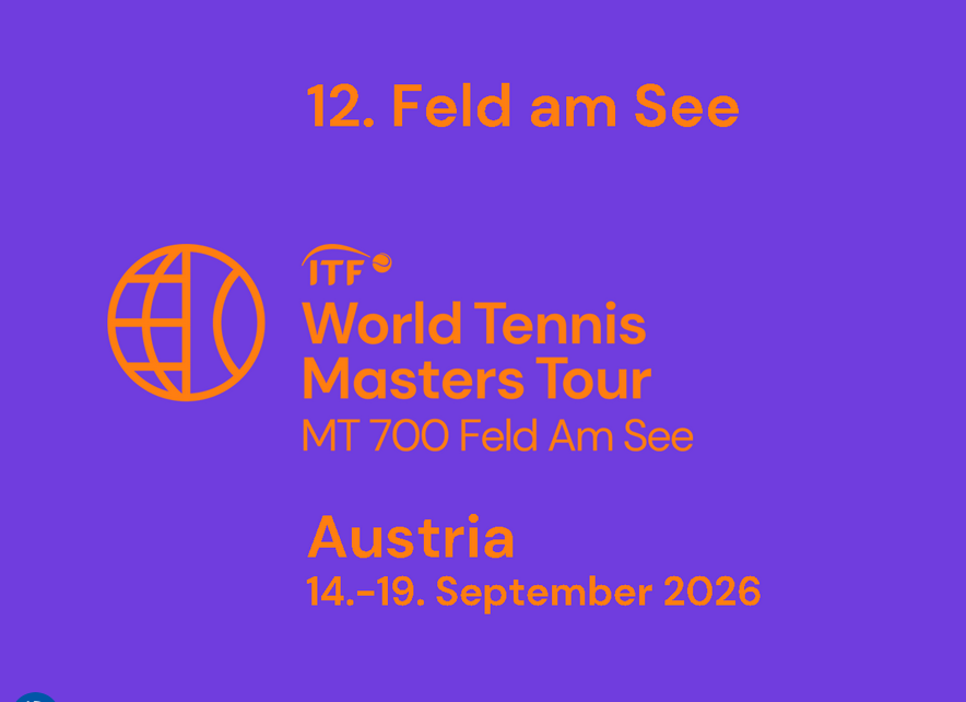 Tennisvereine - Feld am See MT700 der ITF World Tennis Masters Tour