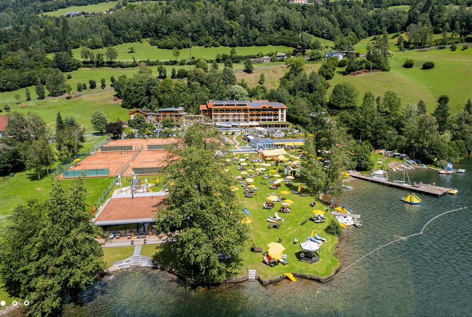 Tennisvereine - Feld am See MT700 der ITF World Tennis Masters Tour