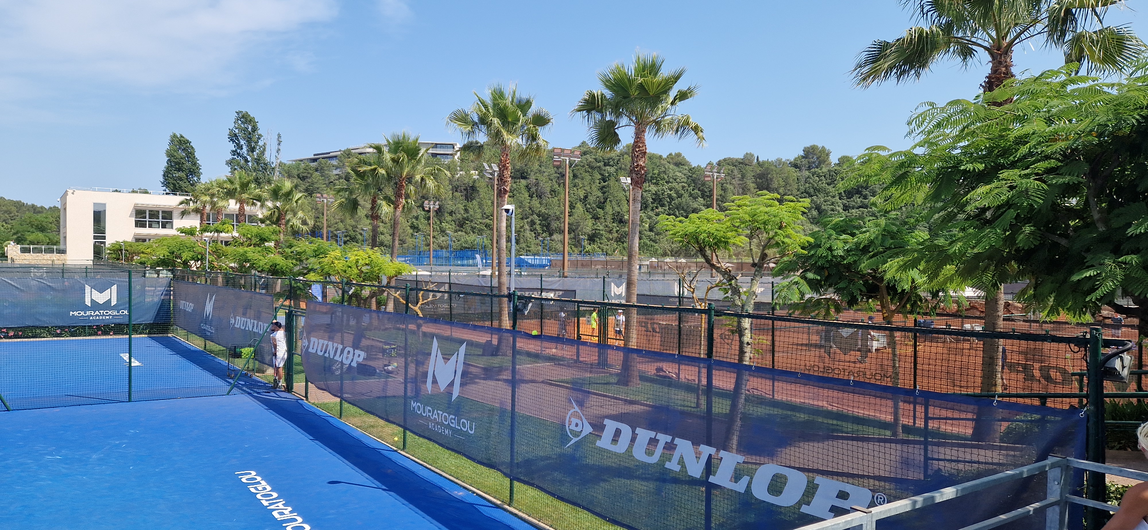 Tennisvereine - Tennisurlaub