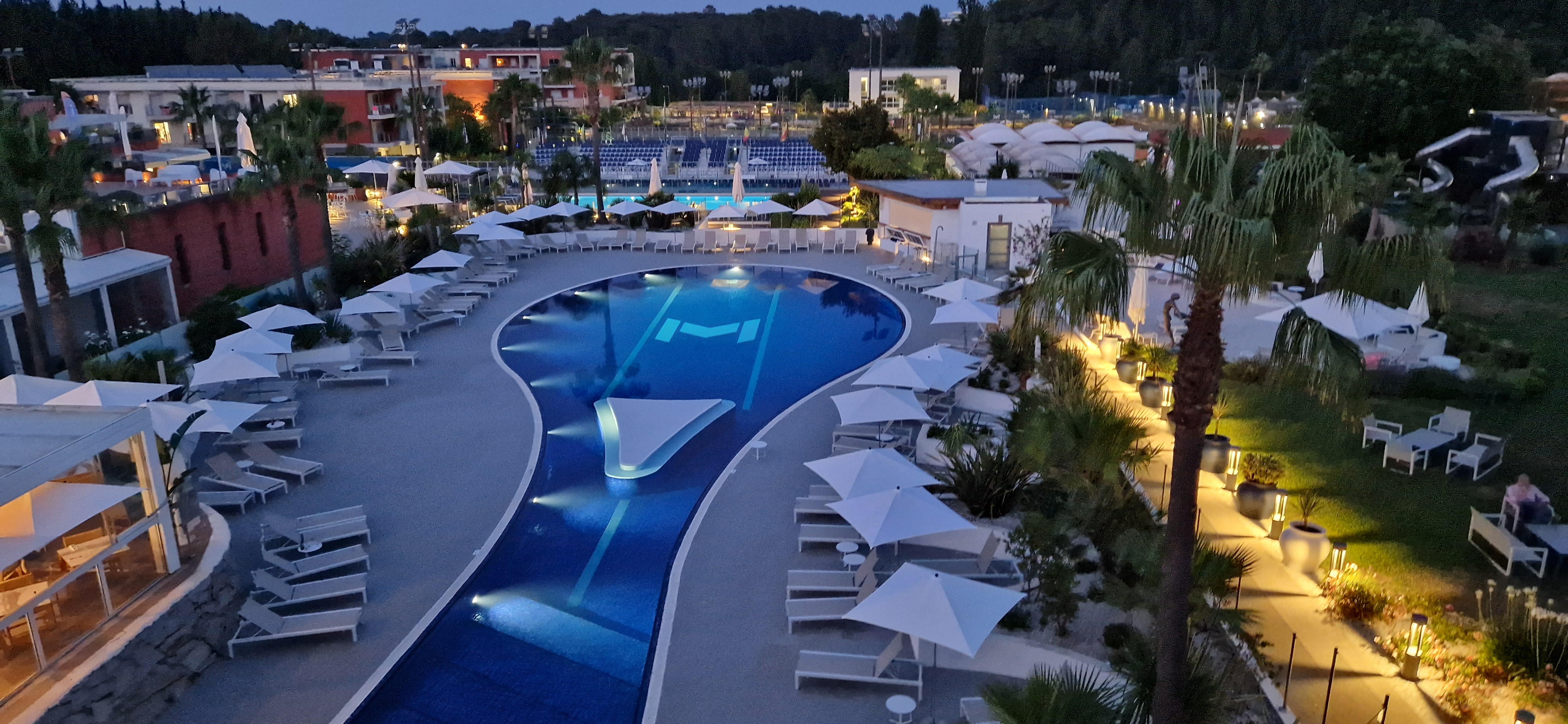 Tennis Presse: Tennisurlaub