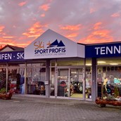 Tennisportal - Ski & Sport Profis