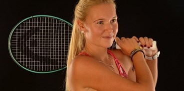 Tennisverein - Ich spiele: Linkshändig - Deutschland - Verena Baur-Jöchle 