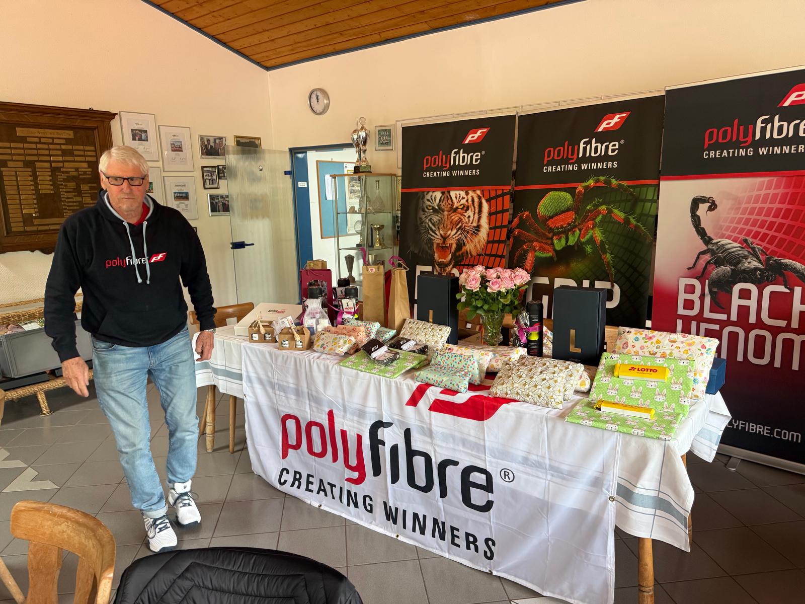 Tennisvereine - Polyfibre-Senioren-Open 2026